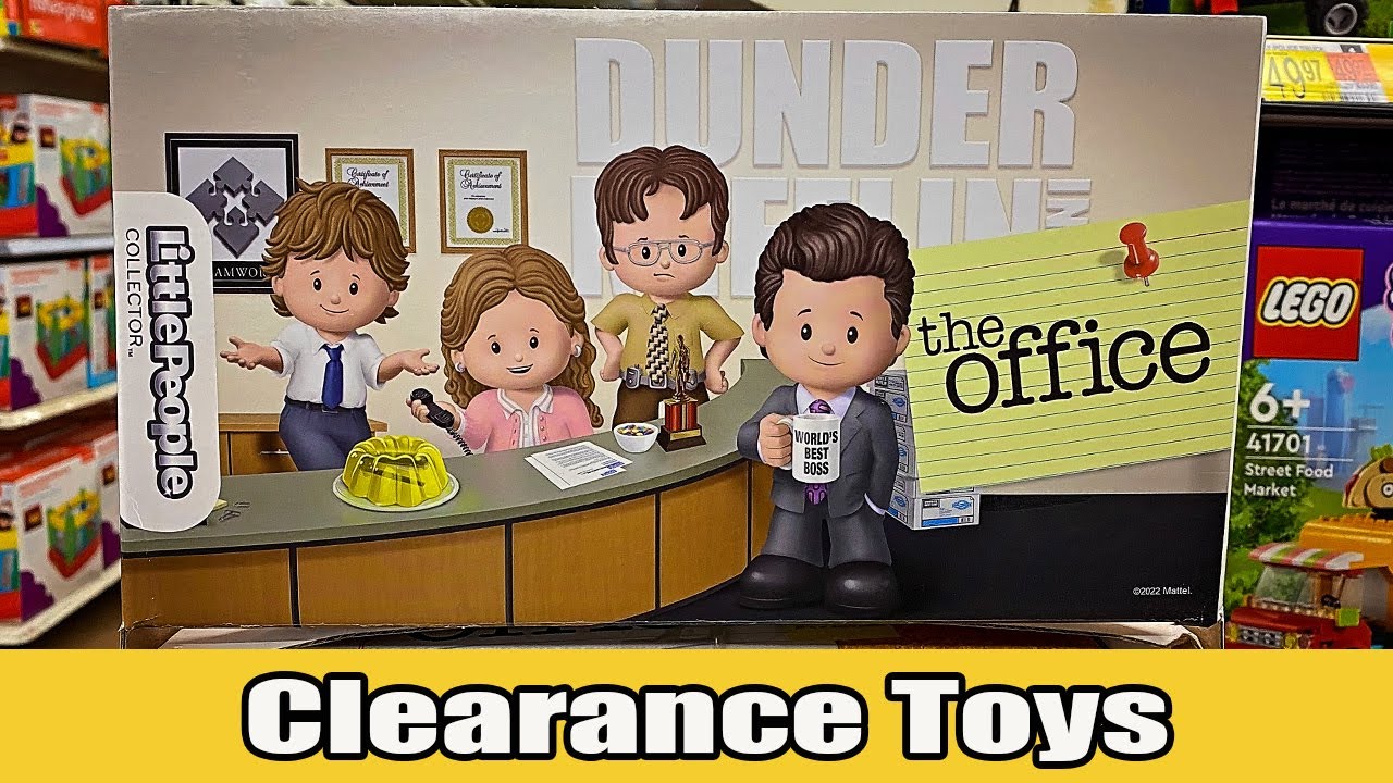 Awesome Toy Clearance Score, Walmart Toy Hunt