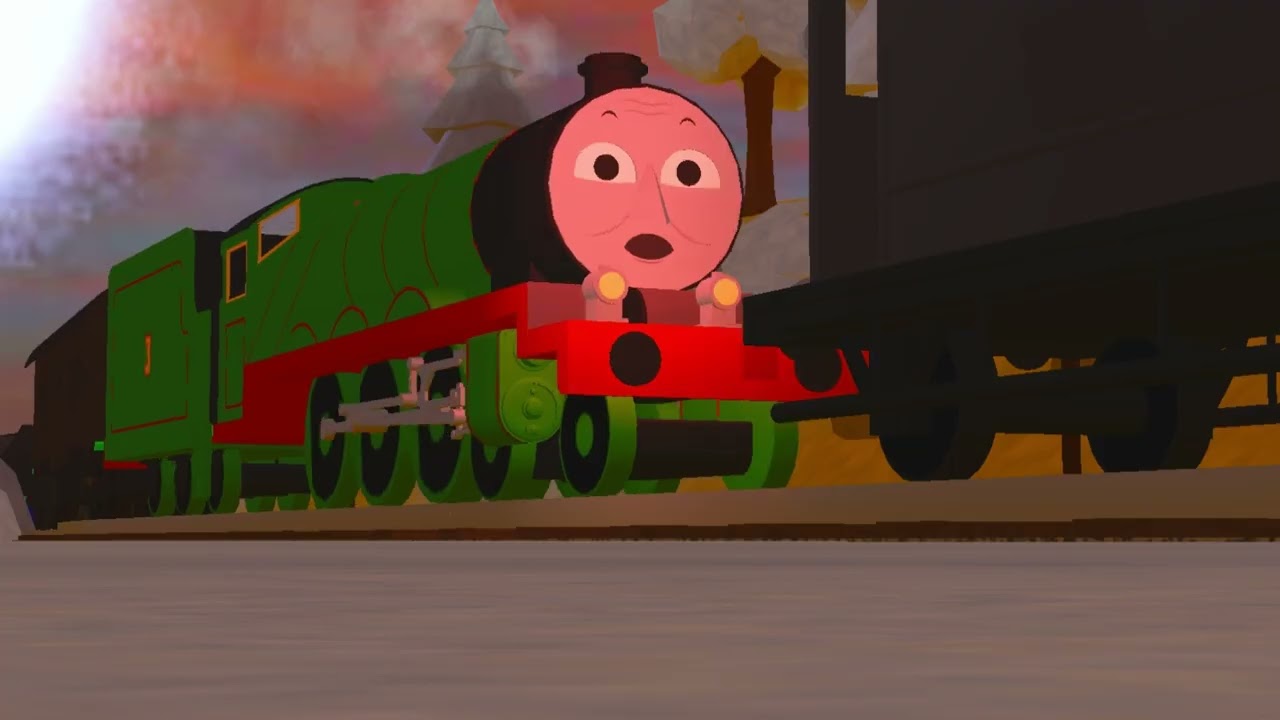 The Flying Kipper (BTWF Remake)