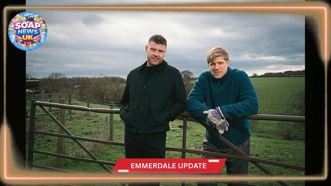 Emmerdale Shocker As Sugden Family Reclaims Iconic Farm After 20 Years
