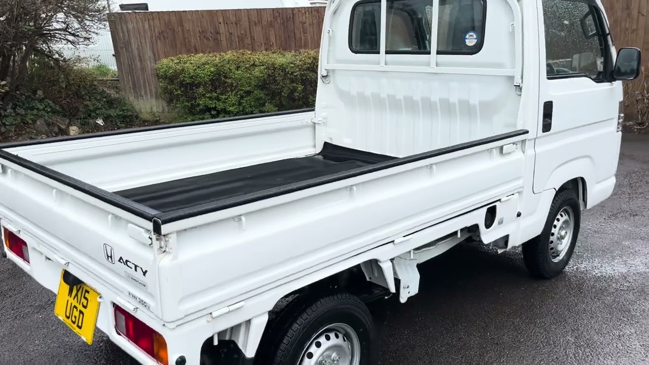 HONDA ACTY PICK UP