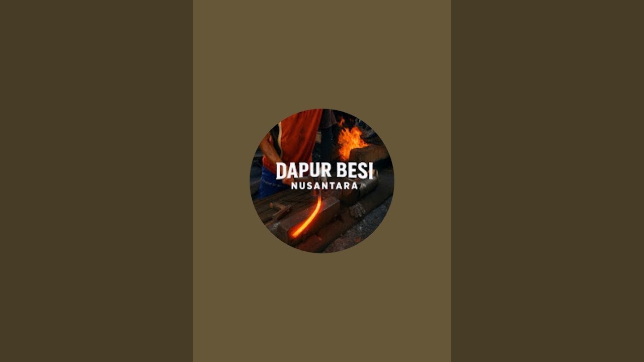 Dapur Besi Nusantara sedang live sekarang!