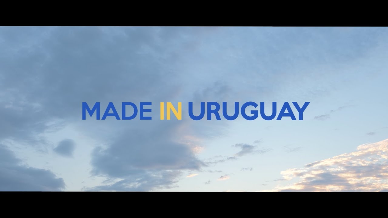Made in Uruguay - Presentación institucional de Uruguay a cargo del MIEM en la Expo Dubái.
