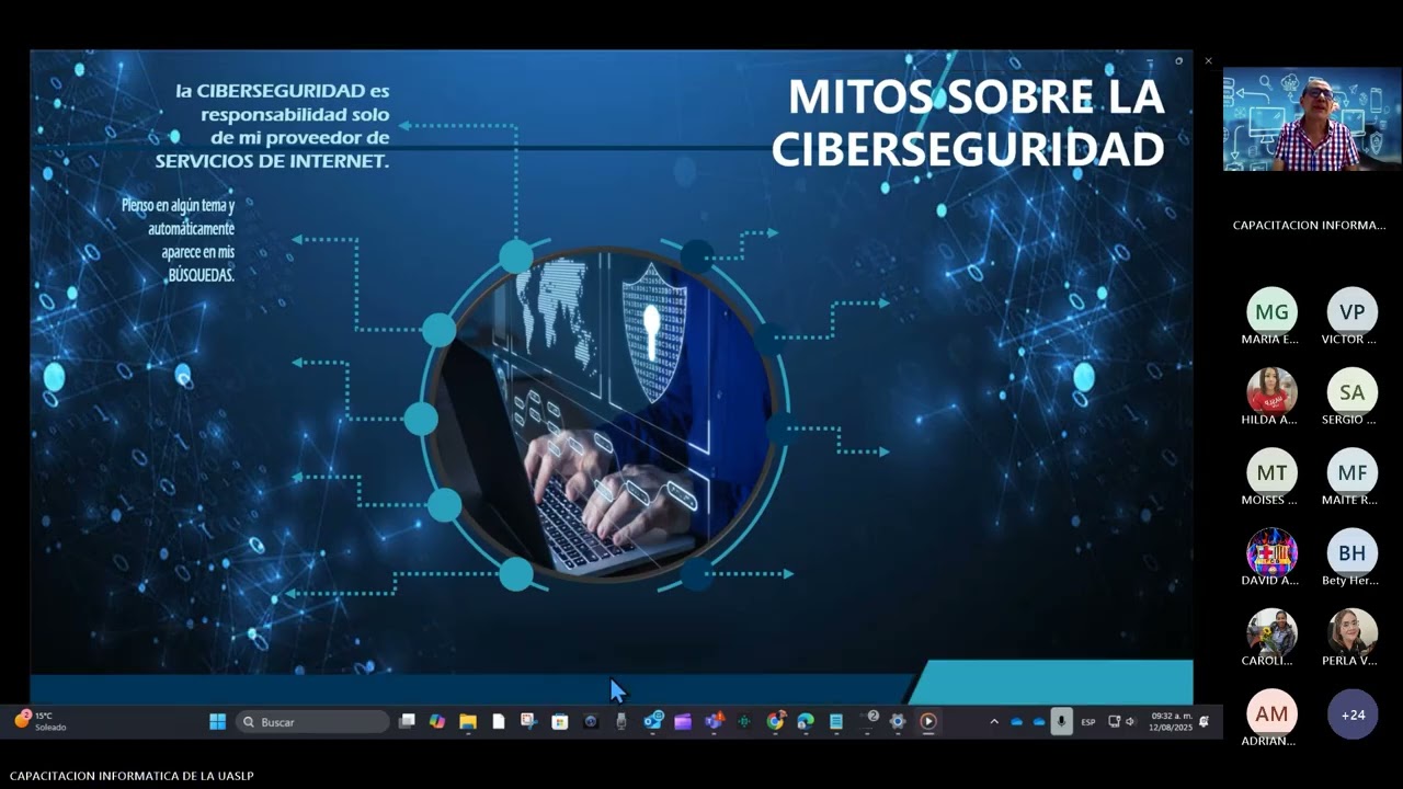 CIBERSEGURIDAD EFECTIVA Mitos sobre la Ciberseguridad en la nube y correo