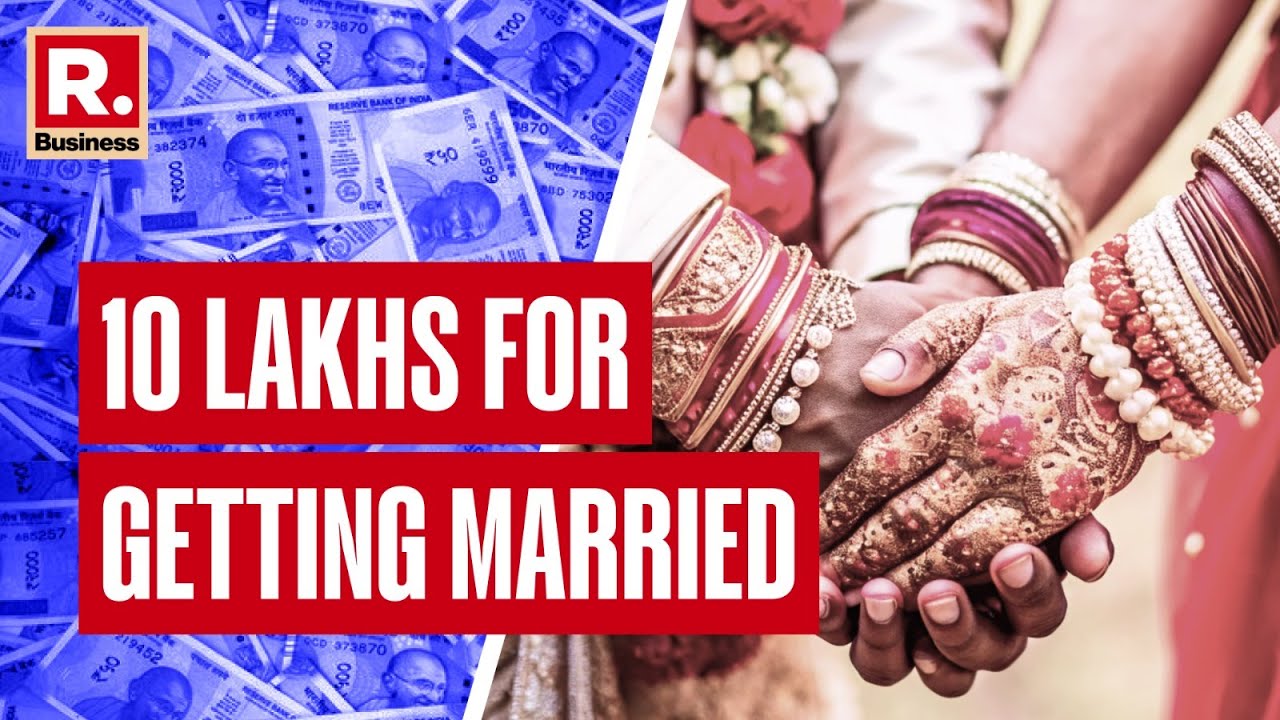10 Lakhs for Inter-Caste Marriage?  Everything You Need to Know! | Republic Business