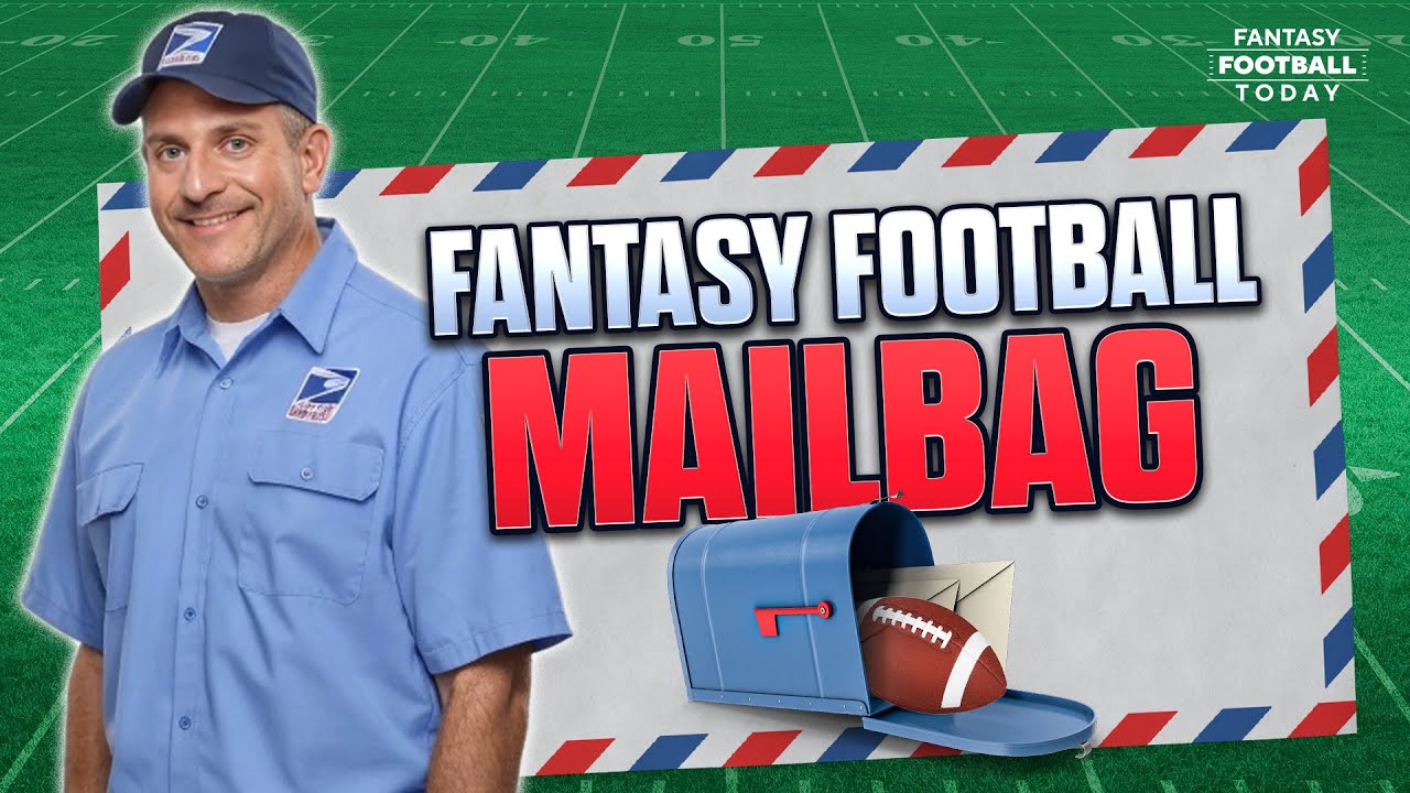 Week 15 Fantasy Football Mailbag | Start/Sit, Waivers & Questions Answered! | 2025 Fantasy Football