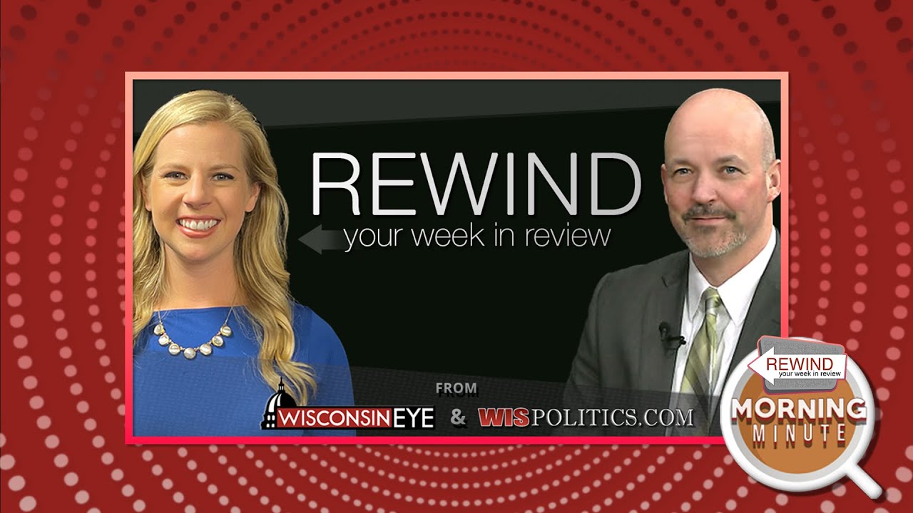 WisEye Morning Minute: SCOWIS Rules Drop Boxes Are Illegal