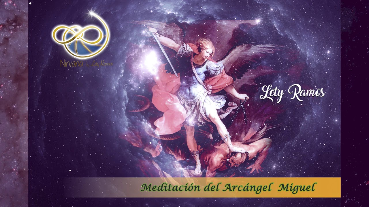 Meditacion con el Arcángel Miguel