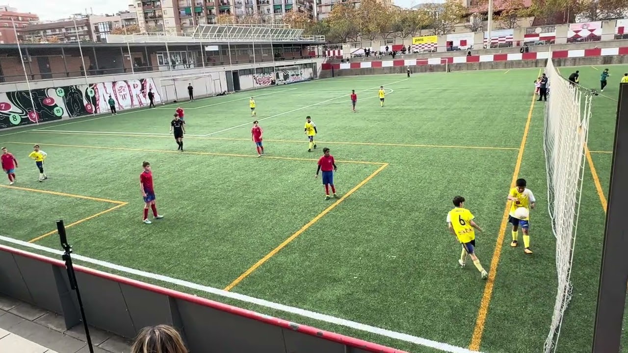 Alevín 1 Martinence 13/12/25