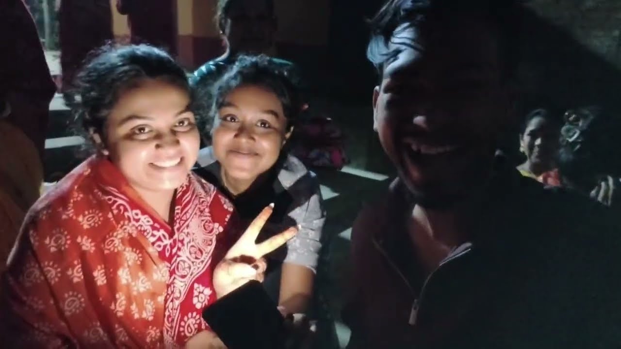 সকালবেলায়  জলসইতে যাচ্ছে #viral 