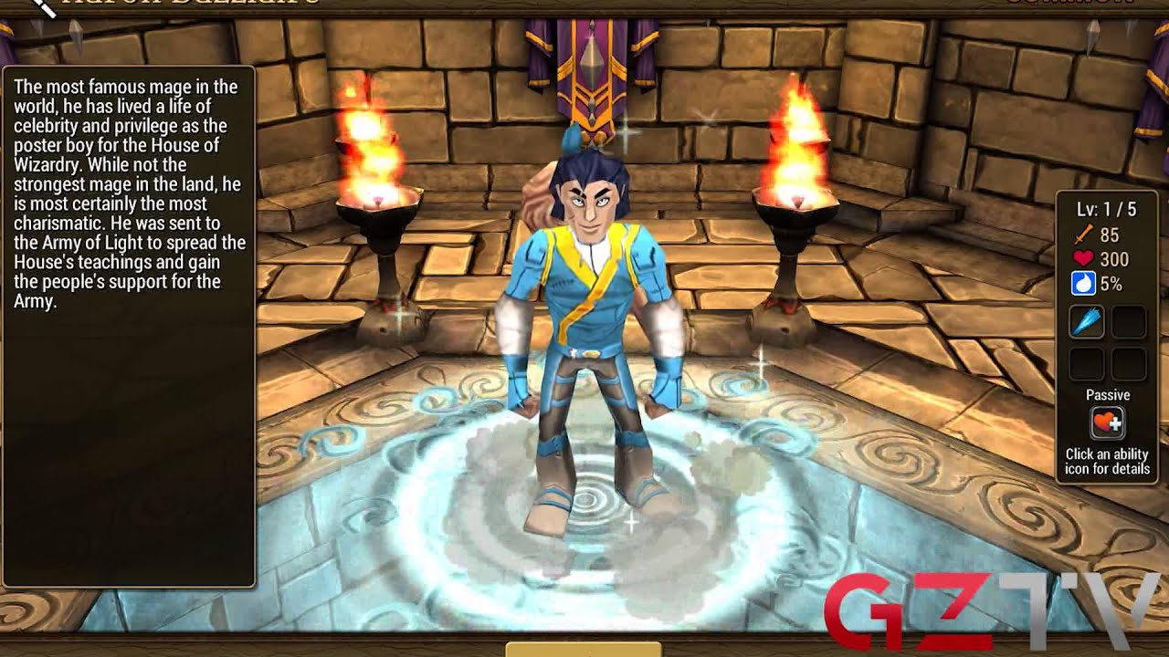 Review Eternal Fate