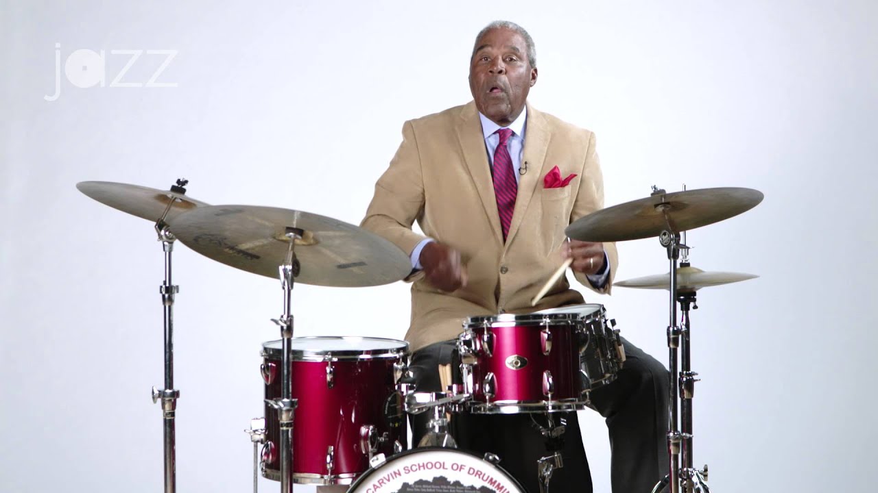 The Seven Stroke Roll and the Nine Stroke Roll: Michael Carvin Breaks Down Drumming Rudiments