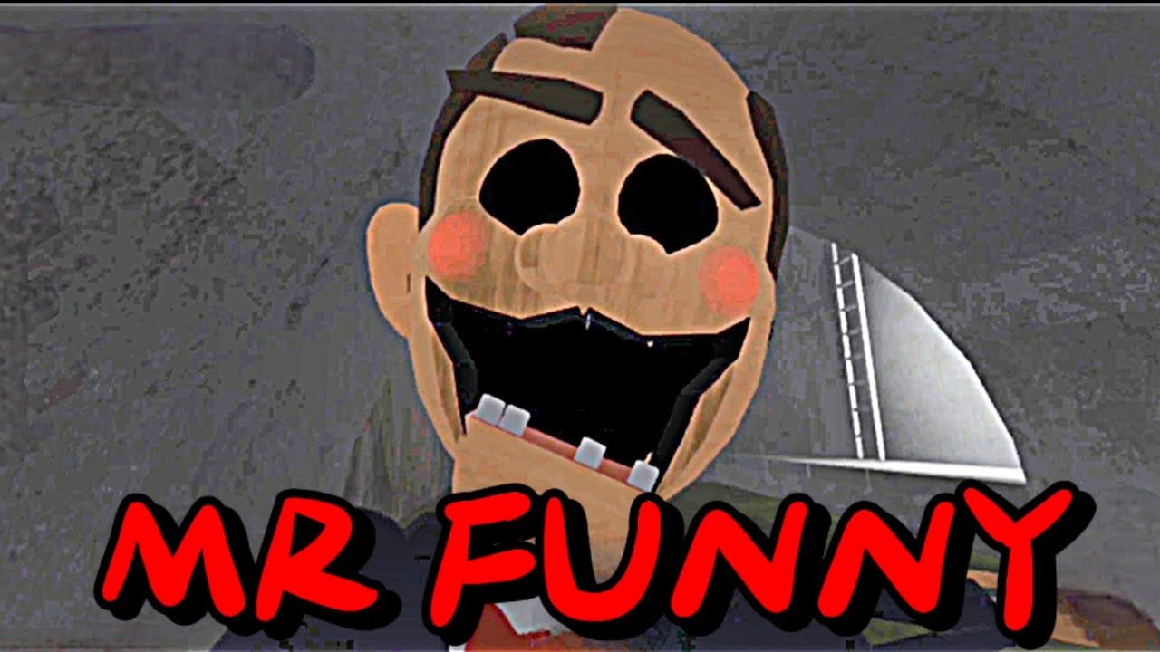 Mr. Funny's ToyShop - Roblox