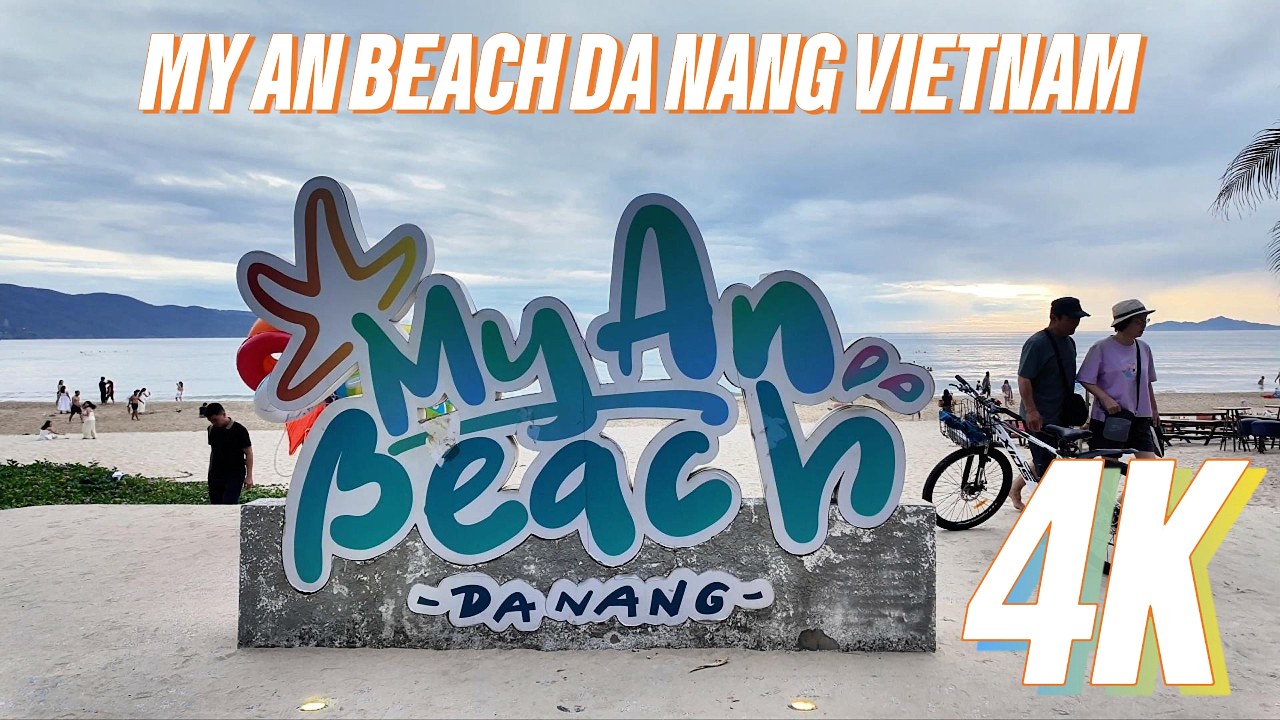4K My An Beach Walking Tour - Is It Worth Visiting?