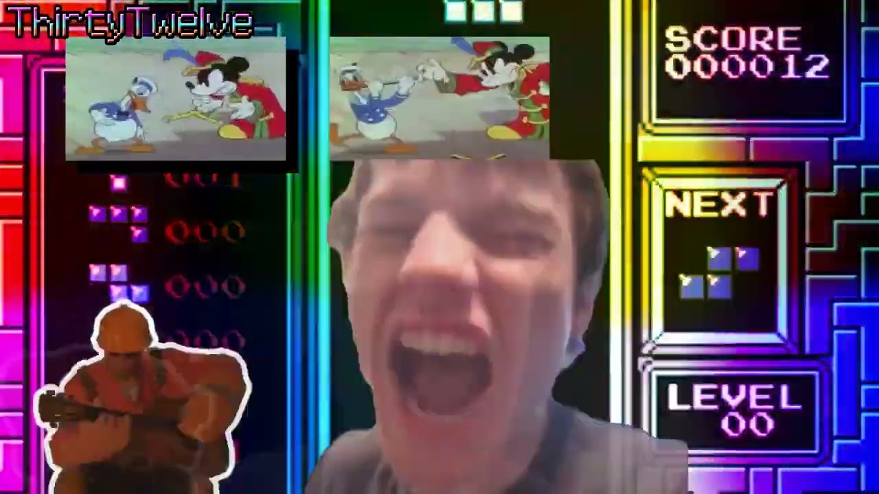 The Tetris Collab [Fonzop]