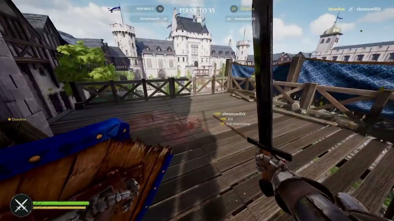 [Xbox Game DVR] (Feb 10, 2024 | 08:59:28) Chivalry 2