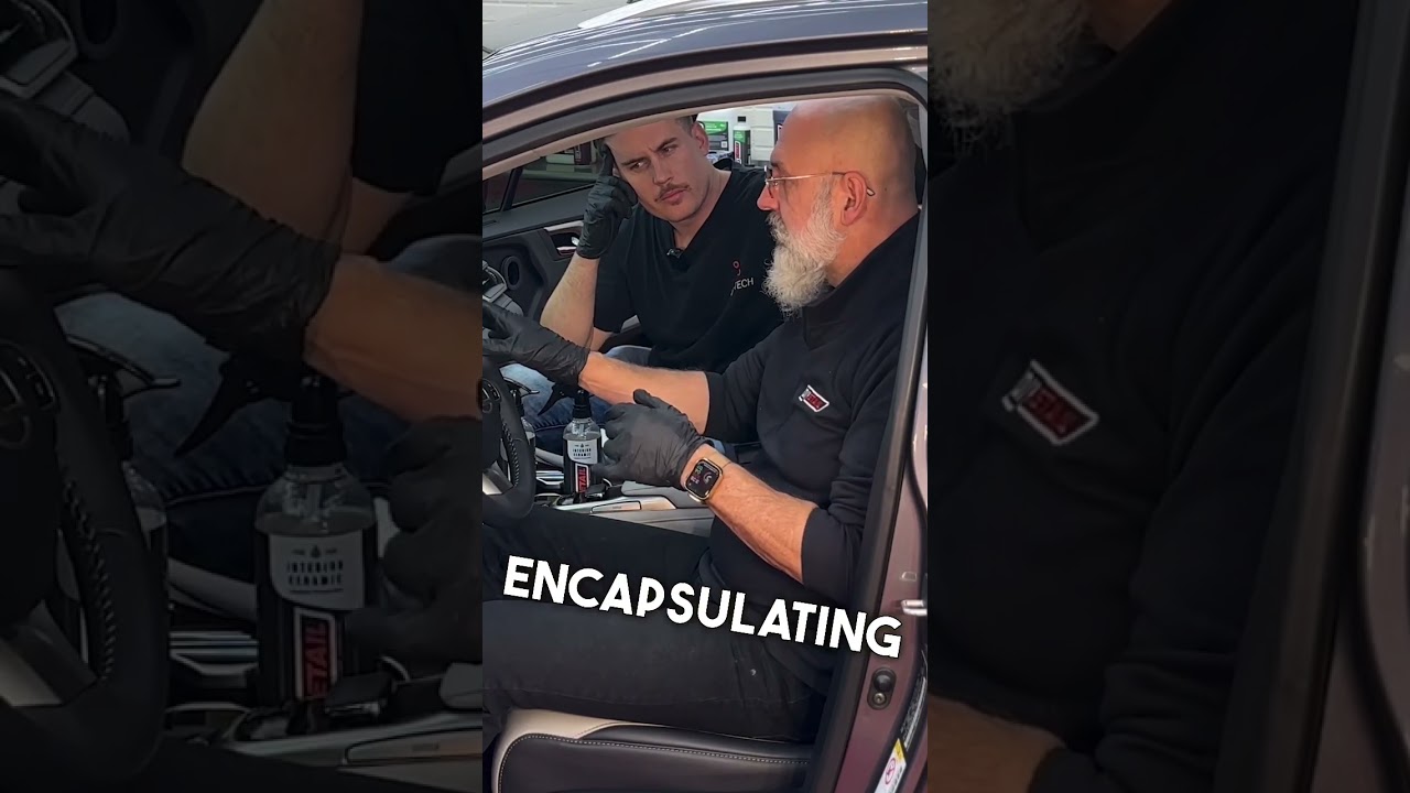 How to protect the inside of your vehicle