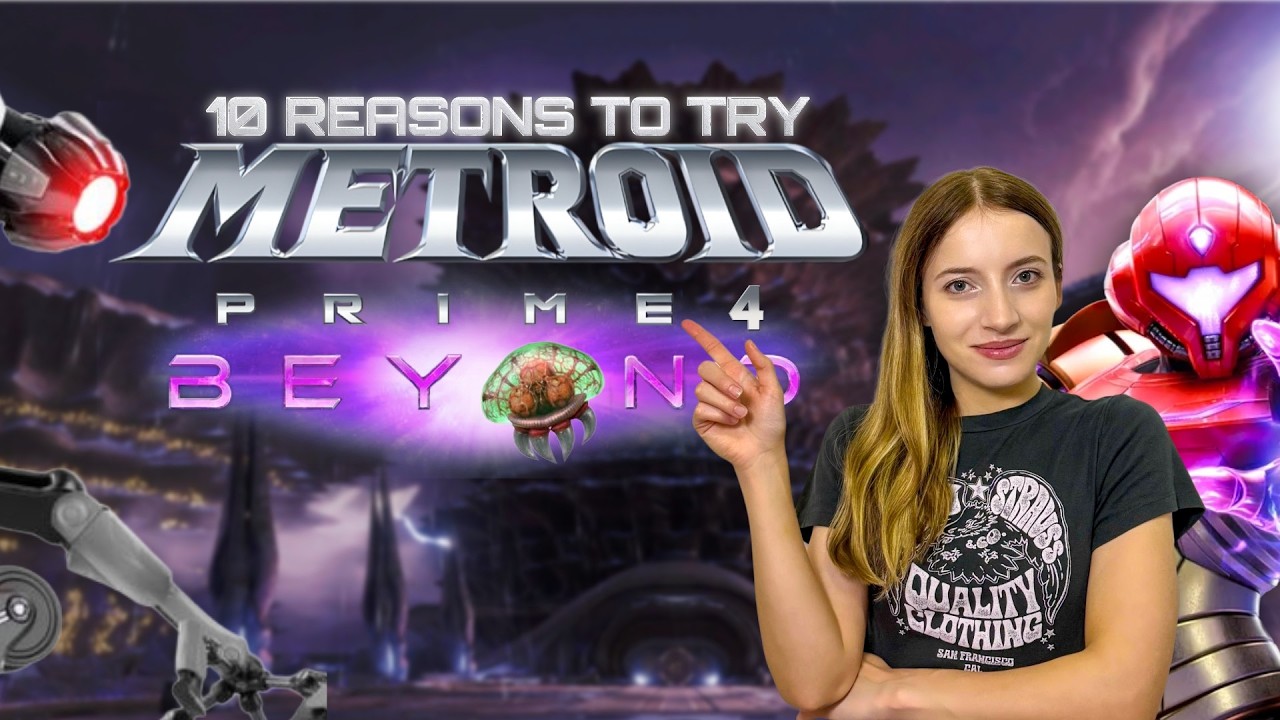 Is Anyone Still Playing Metroid… and Why? 👀