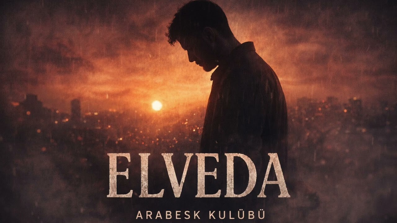 Elveda - Arabesk AI cover 2026 #arabesk #damar #duygusalsarkilar 