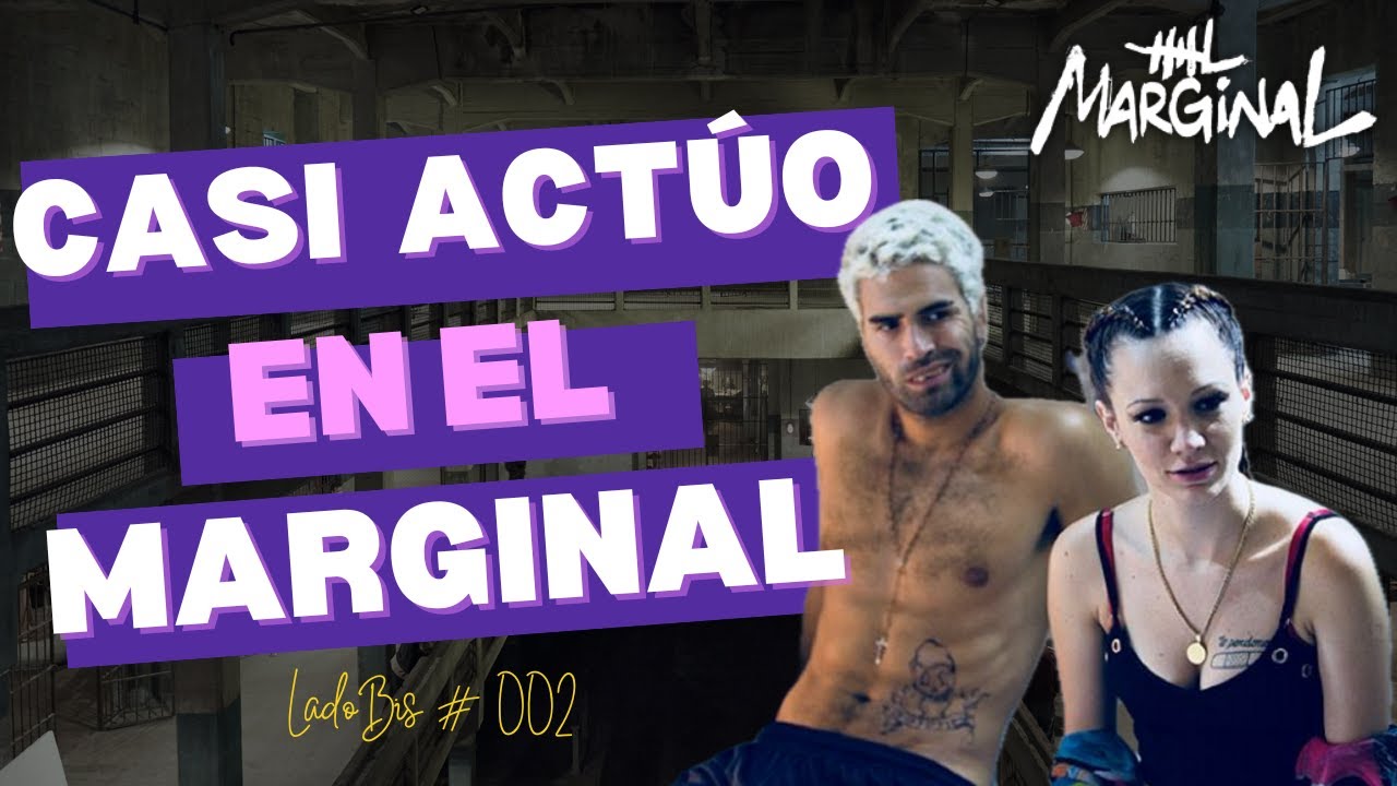 LA JOAQUI ME ROBÓ UN LABURO || Mi casting para El Marginal - #LadoBis002