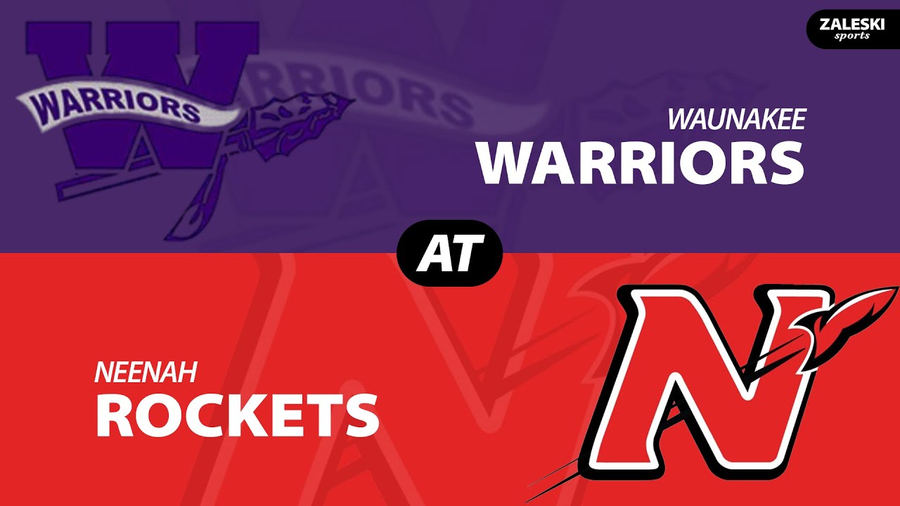 Waunakee at Neenah | 2026 WIAA Girls Basketball