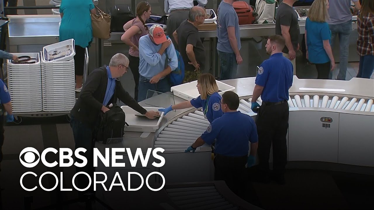 Spring break travel, rising fuel prices adds stress to beleaguered TSA agents