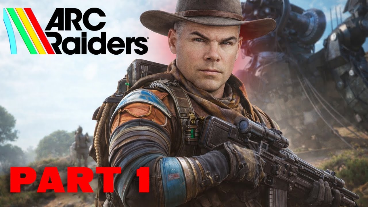 Увидимся, Topside Raiders!