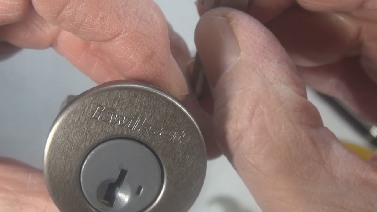 KWIKSET SC1 (Schlage) SmartKey
