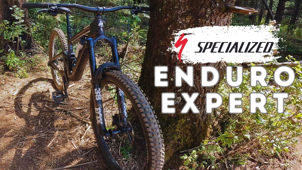 Por fin tengo la bicicleta de mis sueños | SPECIALIZED ENDURO EXPERT | EL CLUB DE LAS BICIS LOCAS