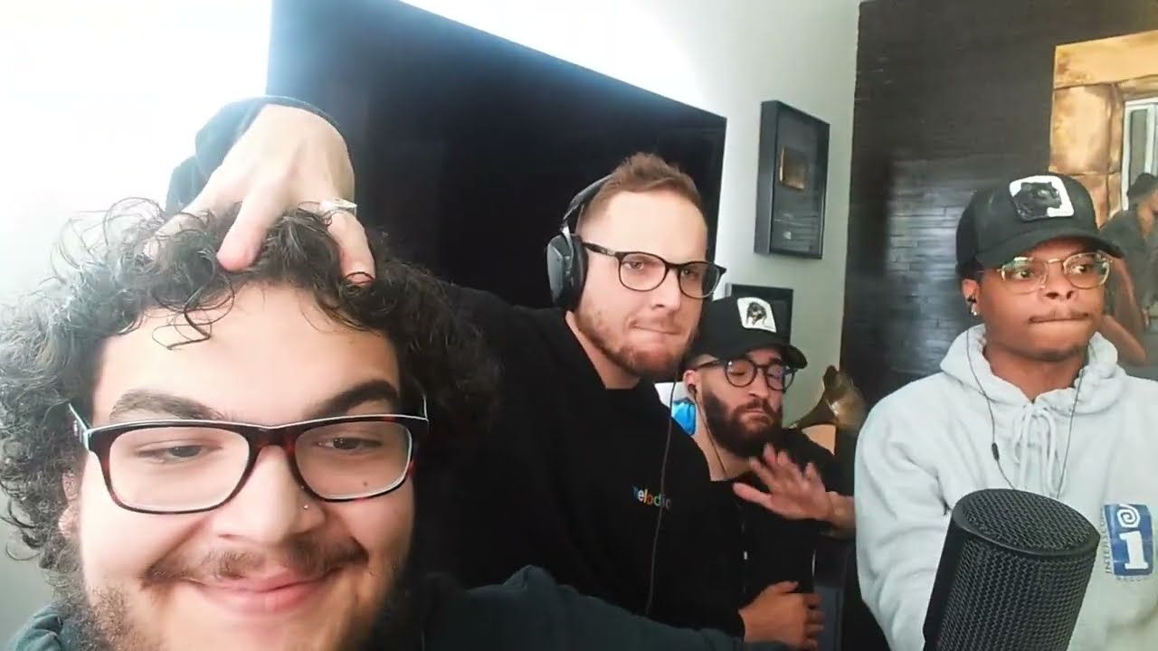 Imdontai and imdanielle full stream with berleezy , jojo , pg and joe!!