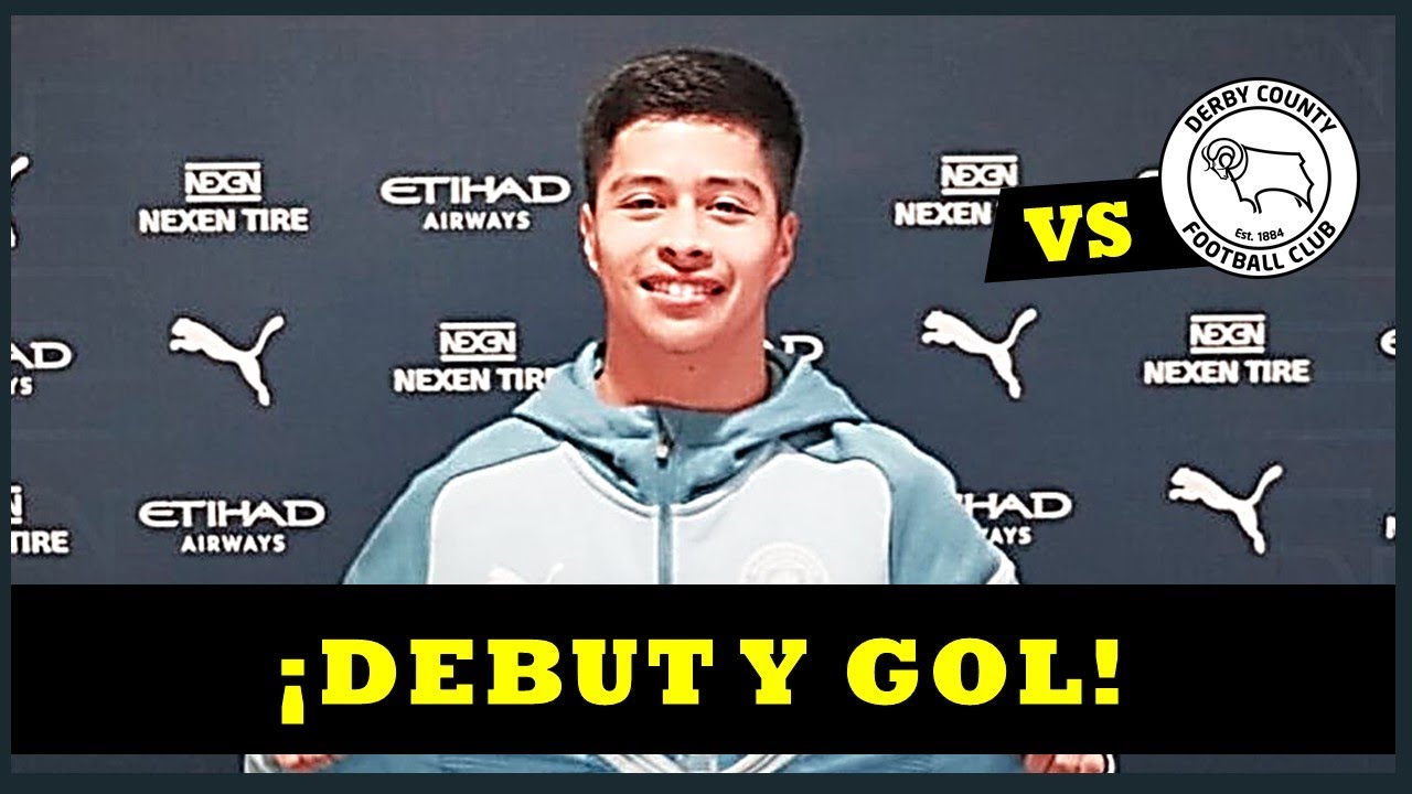 Así fue el DEBUT y GOL de ALEX ALCALÁ hoy vs ᴅᴇʀʙʏ ᴄᴏᴜɴᴛʏ U18