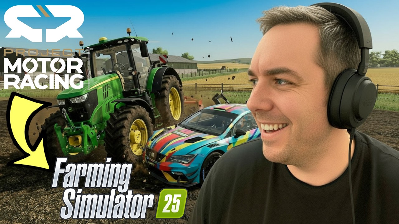 Повлияет ли ОТКАЗ PMR на FARMING SIMULATOR?