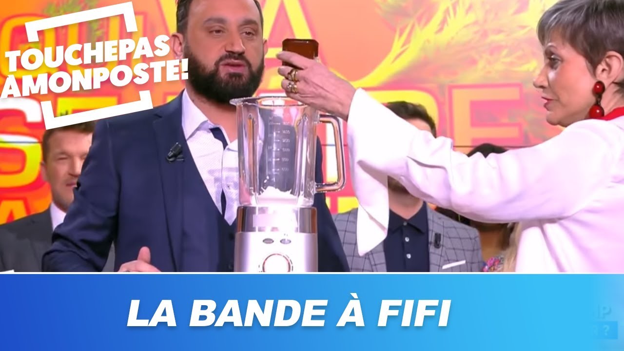 Qui va se faire carotter ? Les chroniqueurs jouent avec La Bande à Fifi