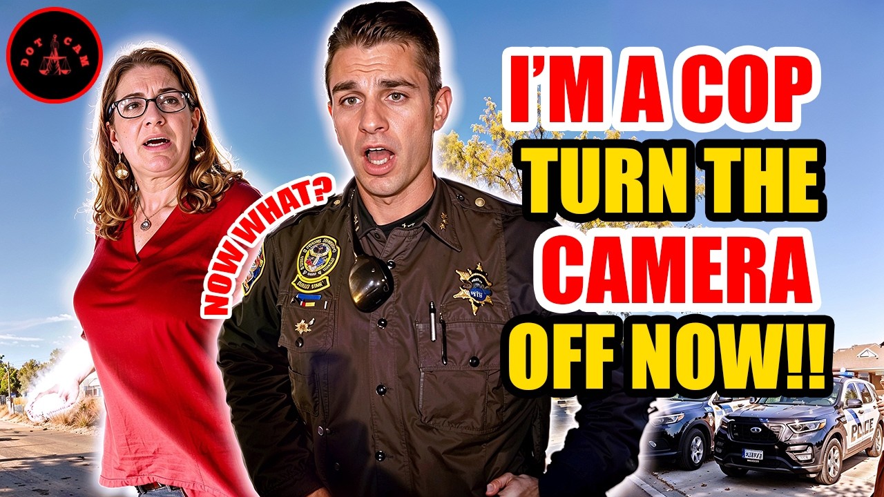 Tyrant Cops Get Owned And Exposed By 1A Auditor! | First Amendment Audit 2026 New #783