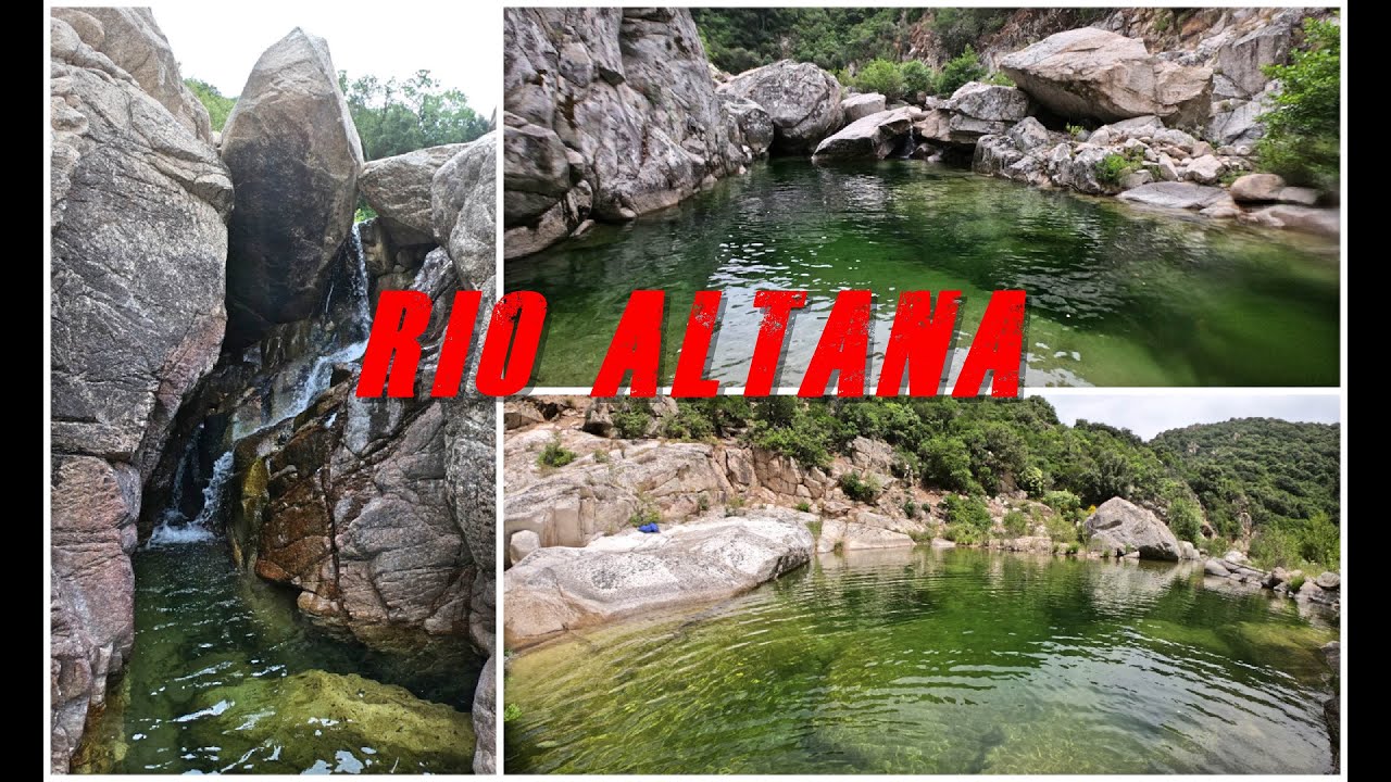 AcquaTrek Rio Altana (Alà dei Sardi/Bitti - Sardinia)