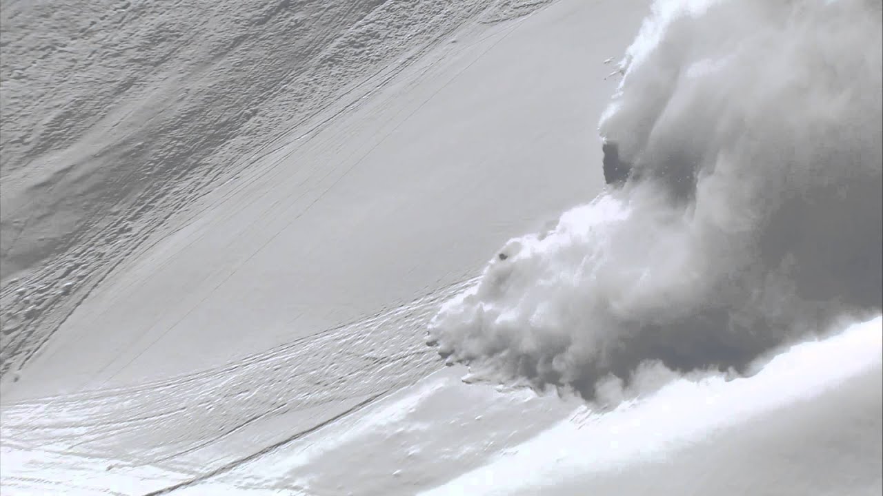 Sverre Liliequist - Big Mountain run 2 - Swatch Skiers Cup 2013