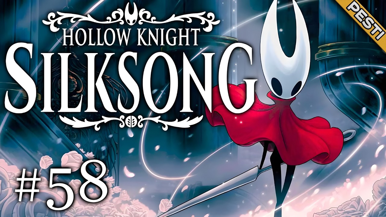 Silksong - Episode 58 - Melodie des Gruftwächters