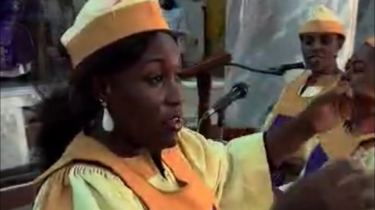 Bring Your Offering To The Lord (Sung by the Voice of Angels Choir, St Pio’s Parish, Surulere, Lagos