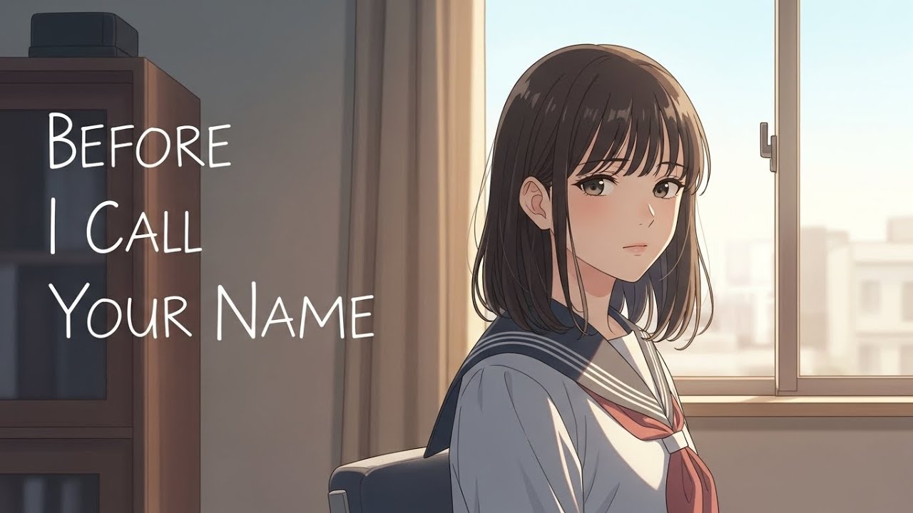 名前を呼ぶ前に/Before I Call Your Name