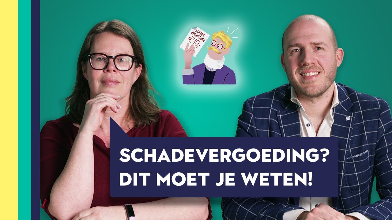 Schadevergoeding: dit moet je weten | BrandMR