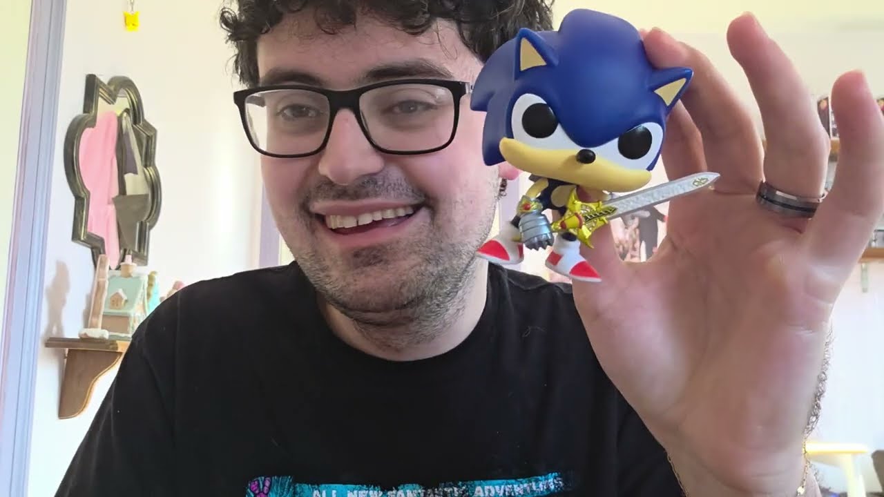 Jarred Opens a Box: New York Comic-Con 2025 Exclusive Funko POP!