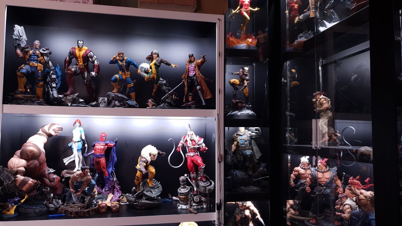 Statue room tour 2020.