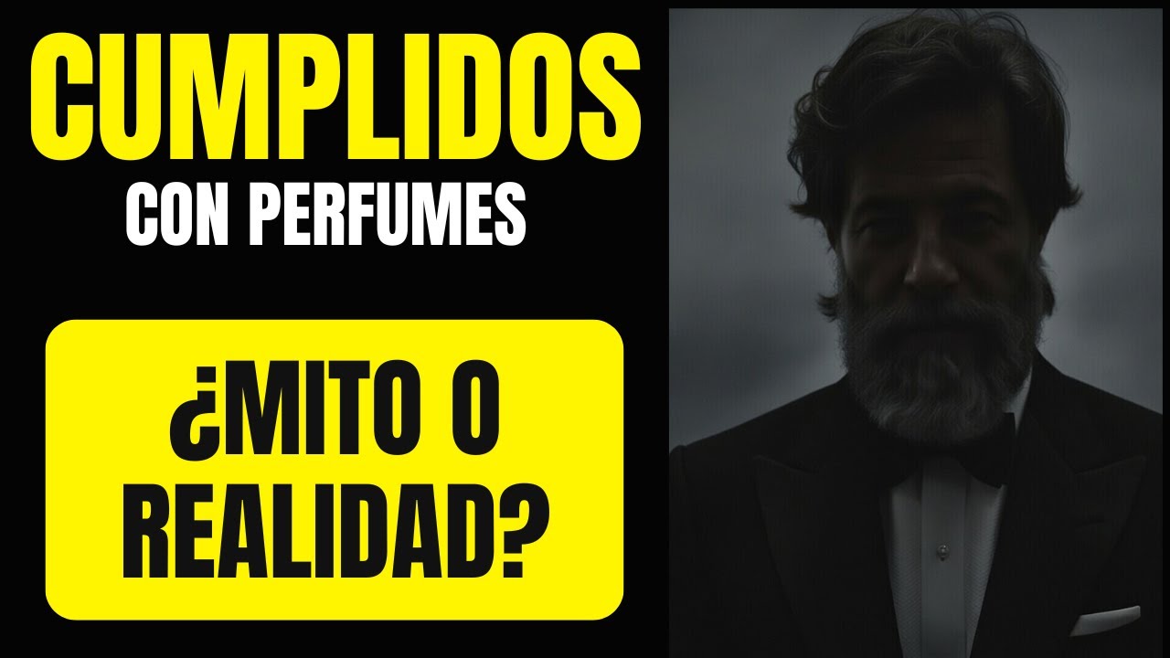 ¿De Verdad Existen los Cumplidos por Perfumes? Sí, si Haces Esto...