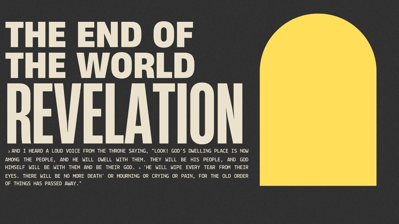 If God Is Good… Why Is He Angry? | The Truth About God's Wrath | Revelation 6-7