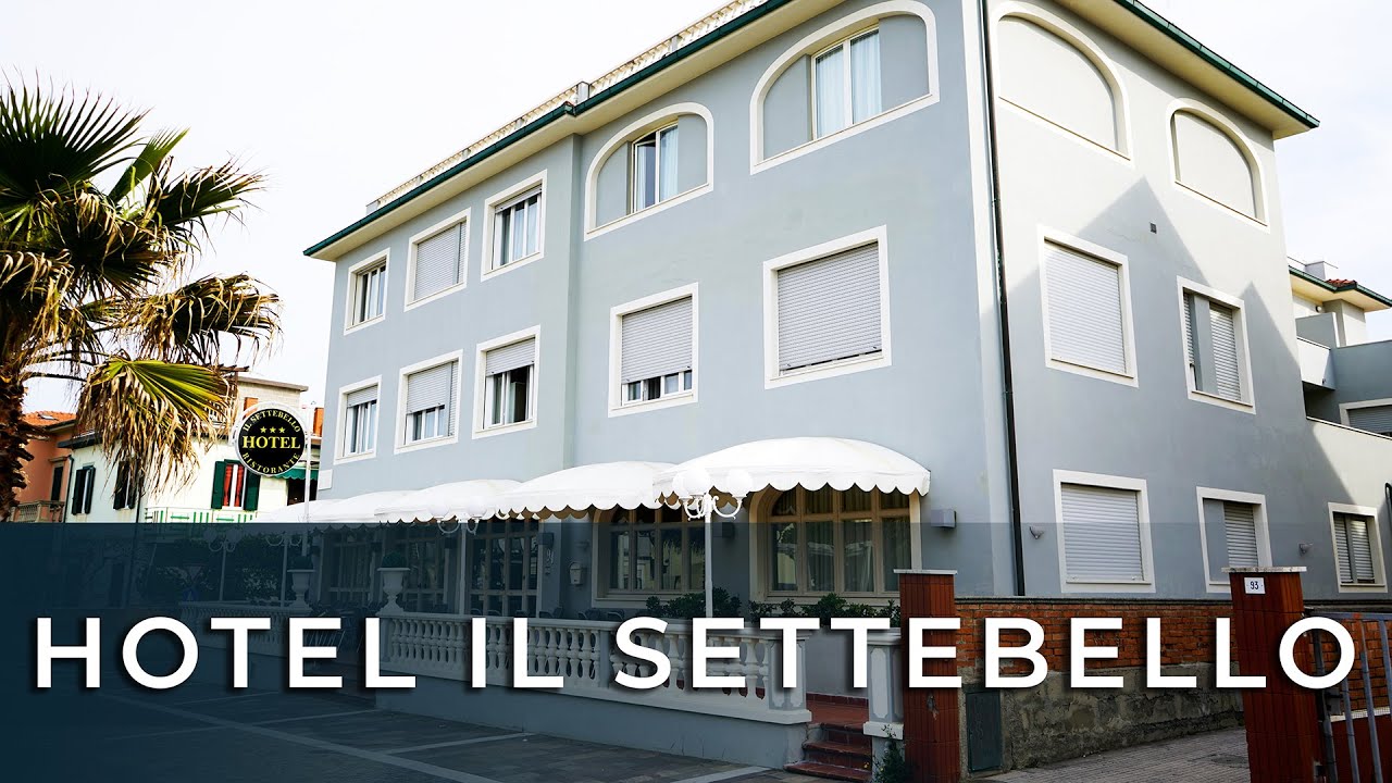 HG Hotel Il Settebello -  Marina di Cecina (LI) | Italian Hotel Group