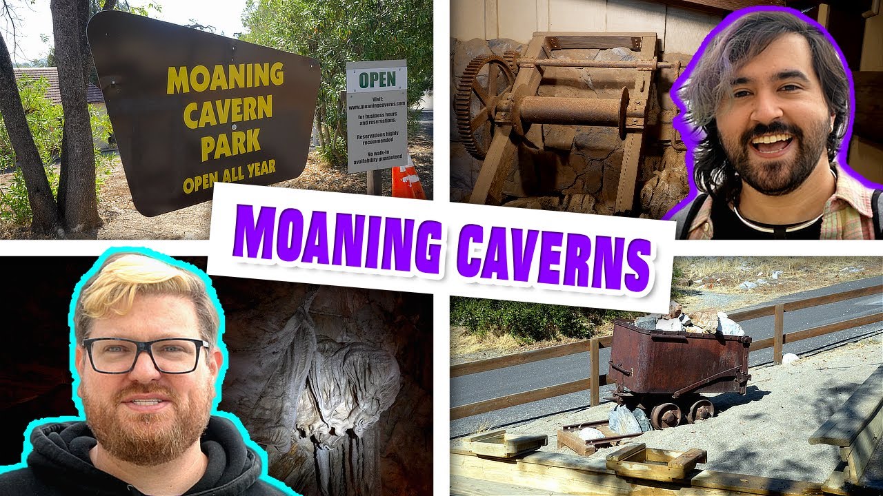 Moaning Caverns | Gold Country