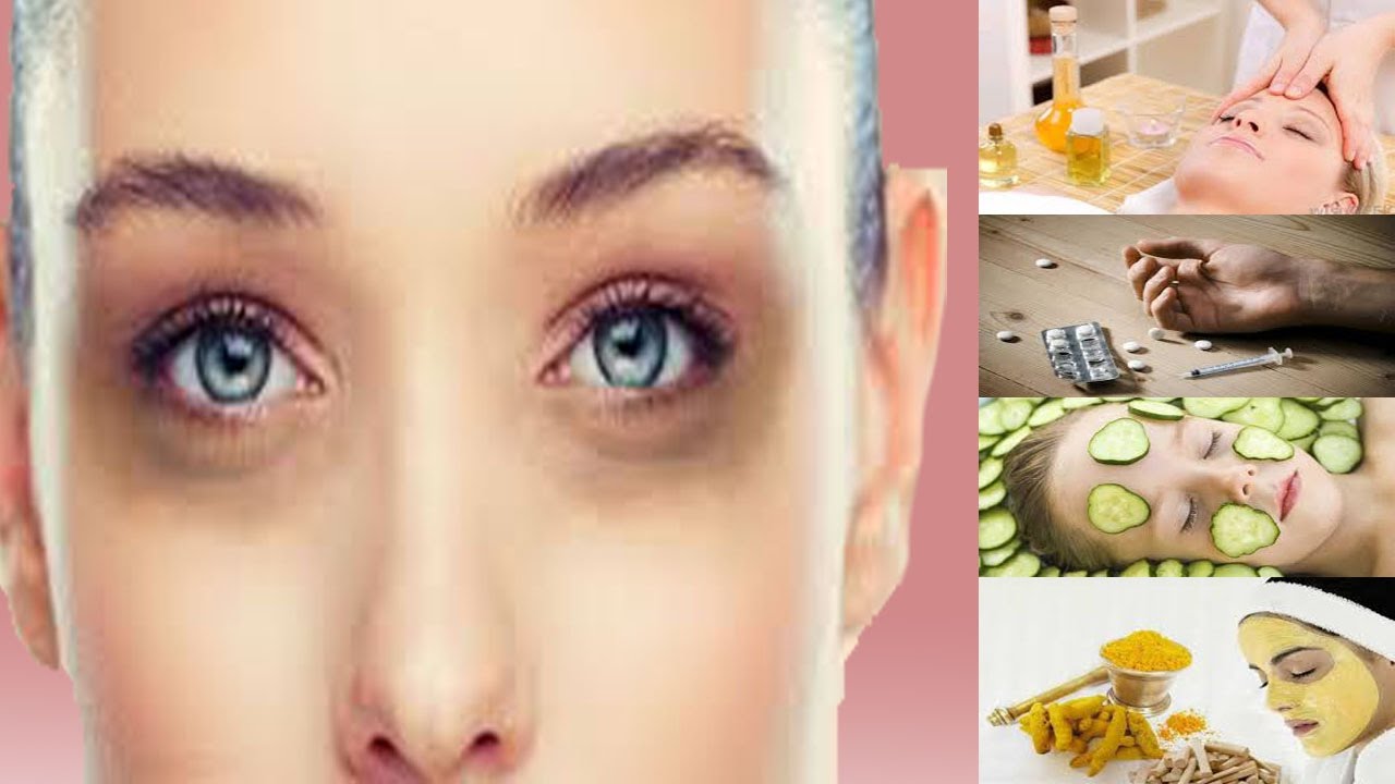Dark Circles Under your Eye Shadow how to remove use this remedies
