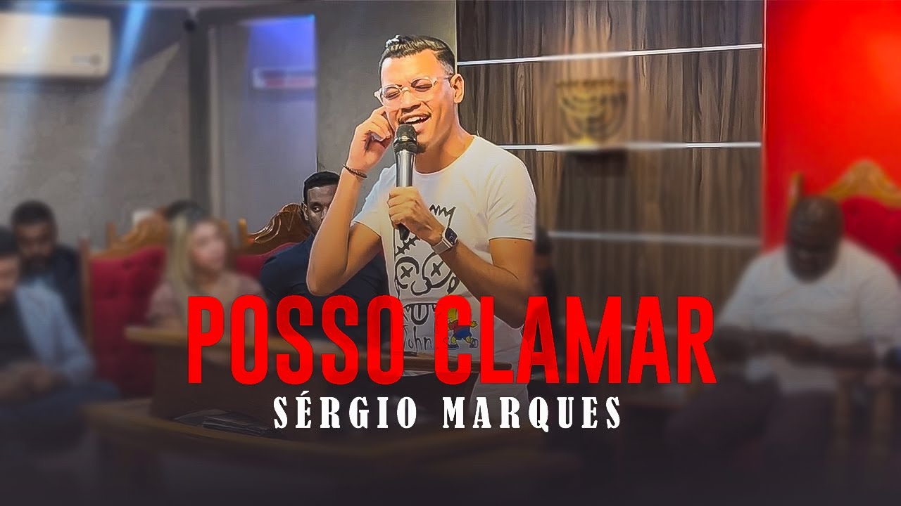 Sérgio Marques ｜ Posso Clamar + Campeões da Luz HC 305 ＂ 20 Anos ADMR ＂