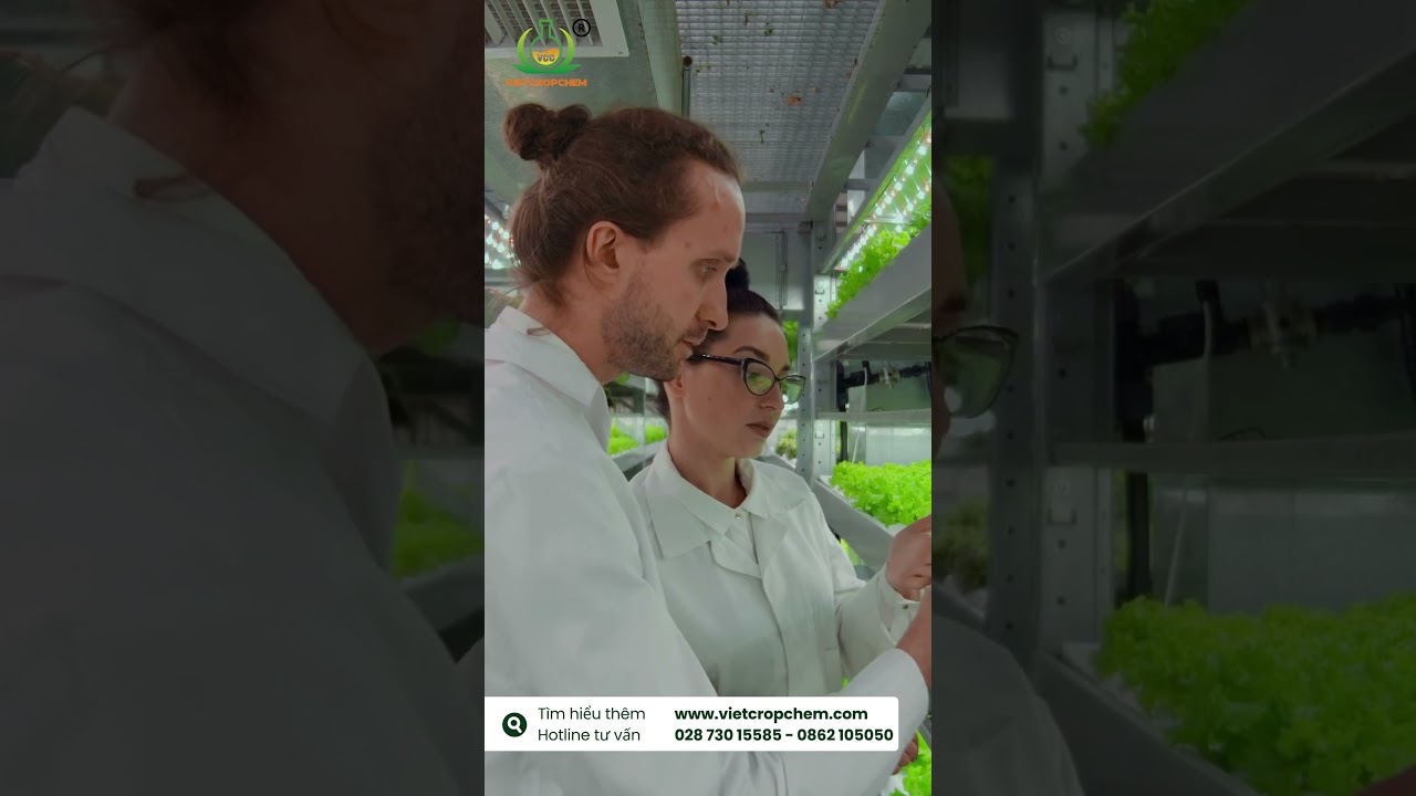 top 5 ứng dụng c&ocirc;ng nghệ v&agrave;o n&ocirc;ng nghiệp tr&ecirc;n thế giới  #vietcropchem #farming #nongnghiep