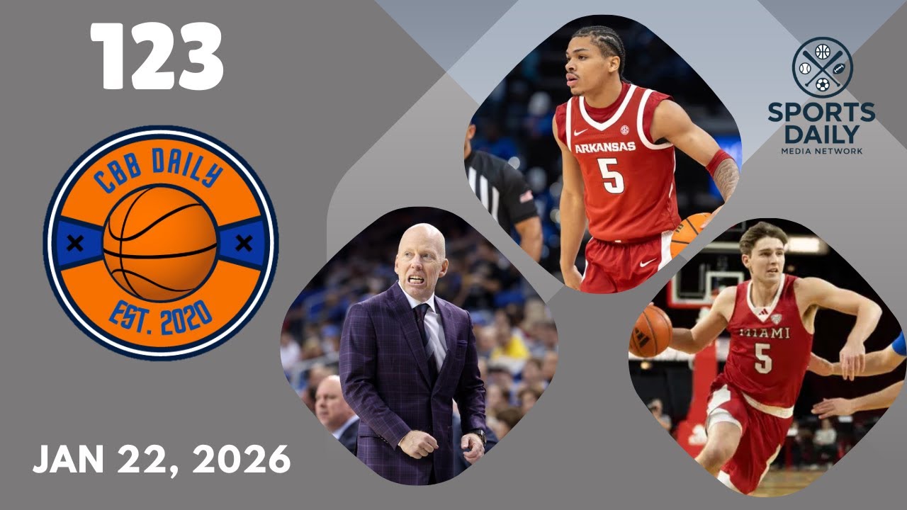 123 | Vandy in Free Fall, Miami Ohio still unbeaten, Cronin comments