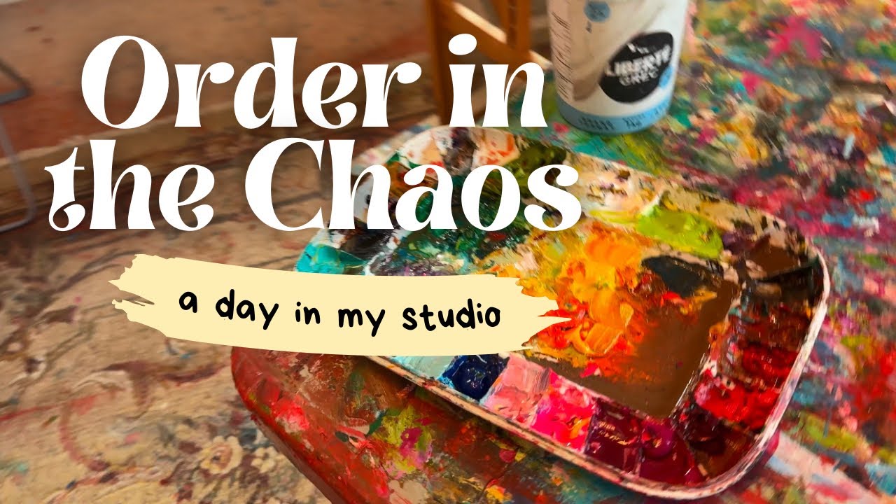 The Most Creative Studio Day Ever!